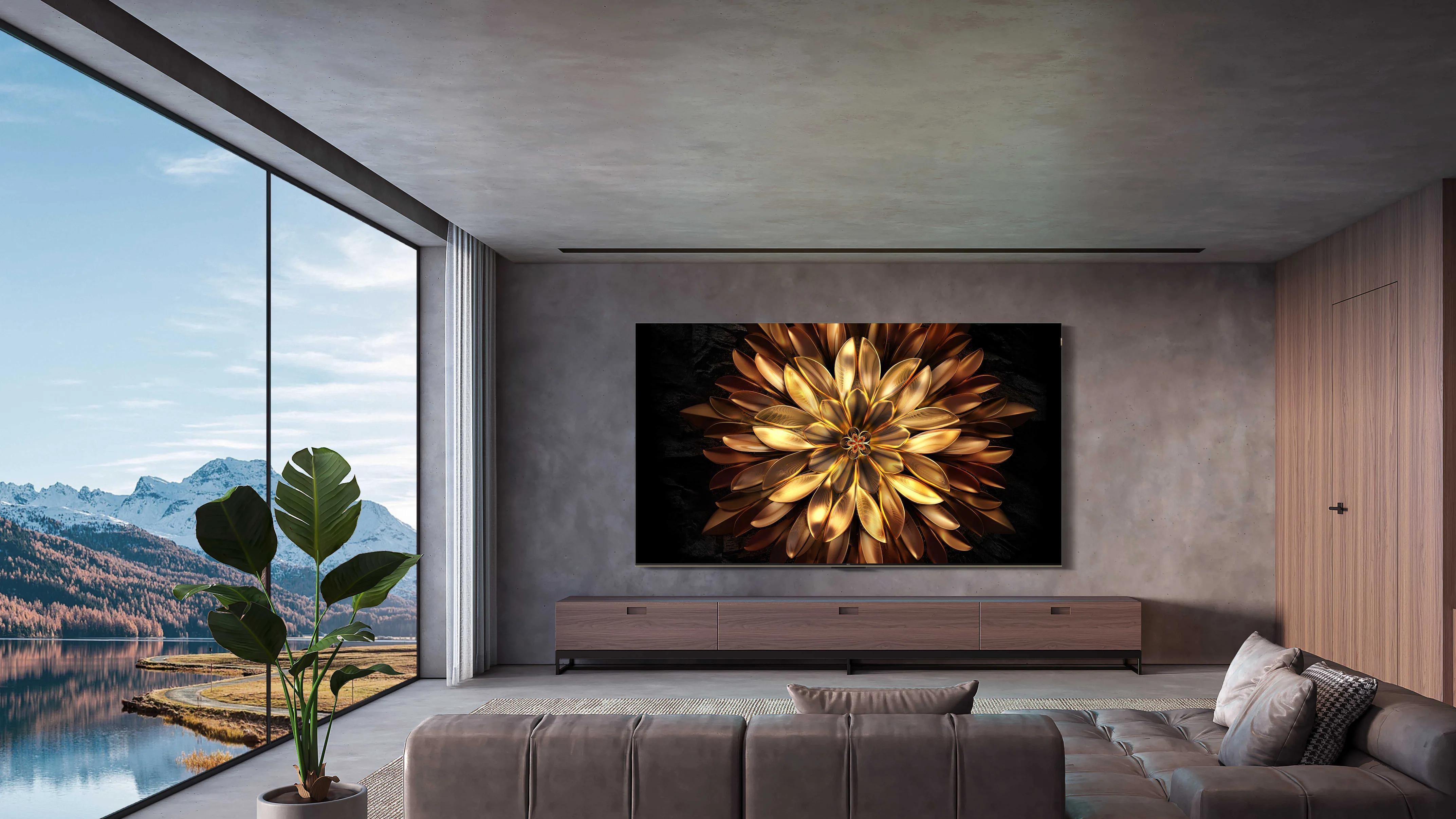 TCL|画质标杆千元神机：TCL C11G正式发布，引领2023量子点电视元年