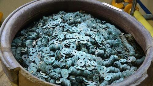 |古代奇事：钱有主