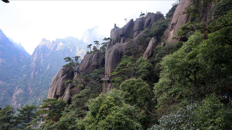 |三清山：中国最美的山峰之一，你不可错过的旅游胜地