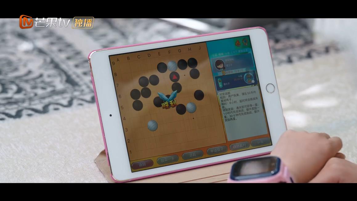 刘亦菲|解读热播网剧《去有风的地方》（刘亦菲主演）中围棋场景的运用