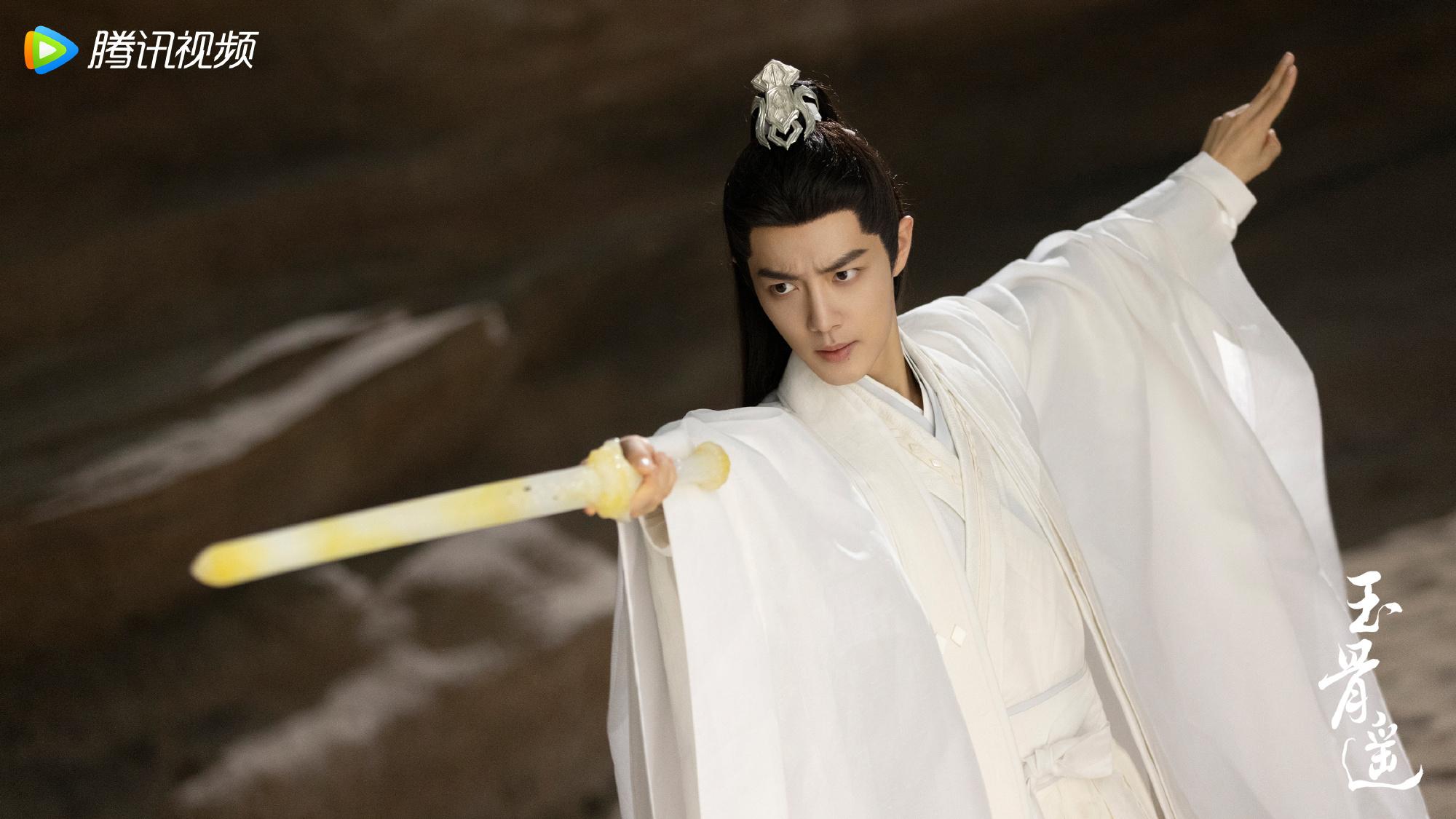 杨紫《风月不相关》12月开拍，主创实力强，或二搭肖战太惊喜！