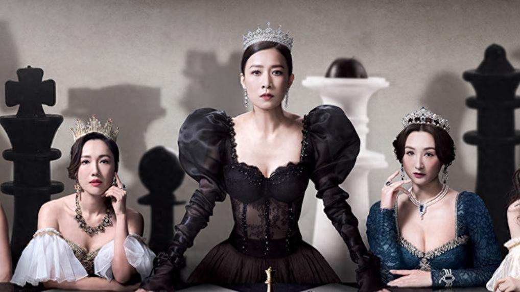 《新闻女王》方太和文慧心这段对话可以封神了！能看懂的都是高手