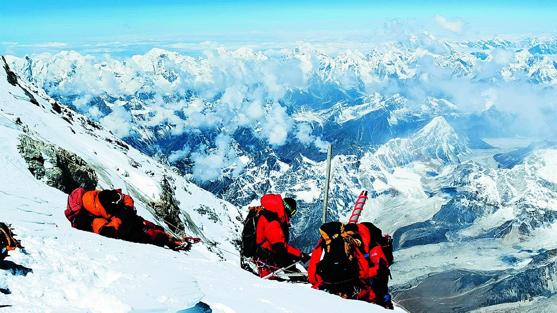 山西省|8848米的珠穆朗玛峰到底有多危险？超乎人们想象，能活着就算命大