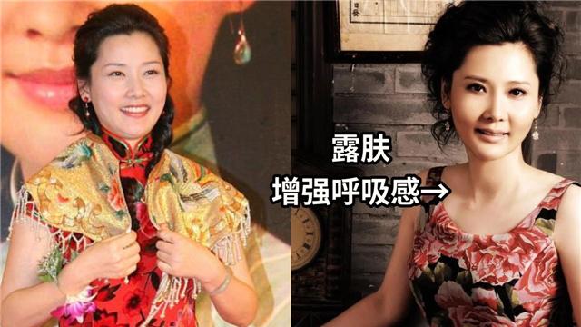 伊隆·马斯克 看了60岁何赛飞的穿搭，我发现：穿衣花哨、头发烫卷，更优雅高级