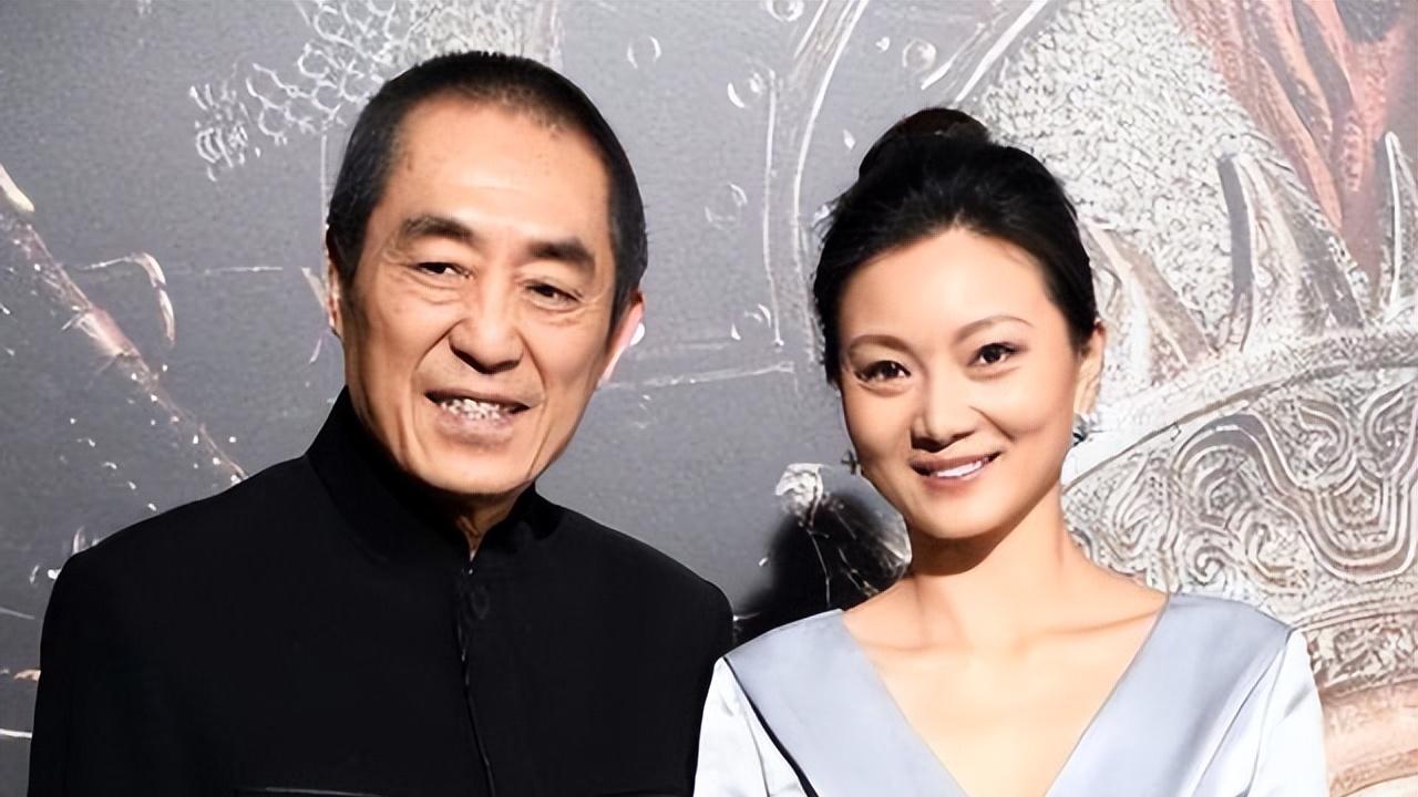 传张艺谋与妻子离婚，陈婷疑转移财产跑路，知情人曝更多内幕