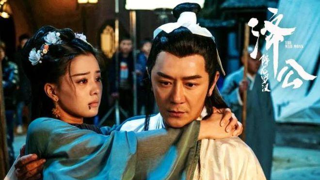 混迹网大的陈浩民一口气拍了10部烂片，每部都是在侮辱观众智商