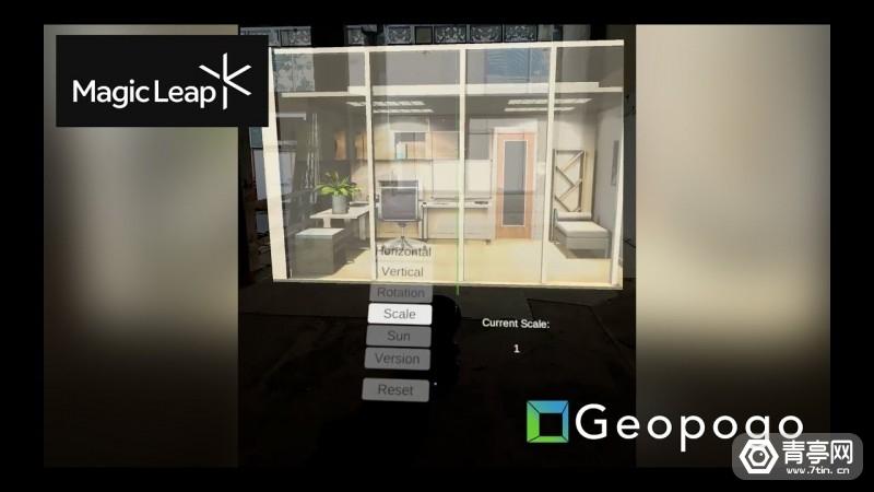 Geopogo面向ML2推出AR建筑与设计应用《CreatorPro》