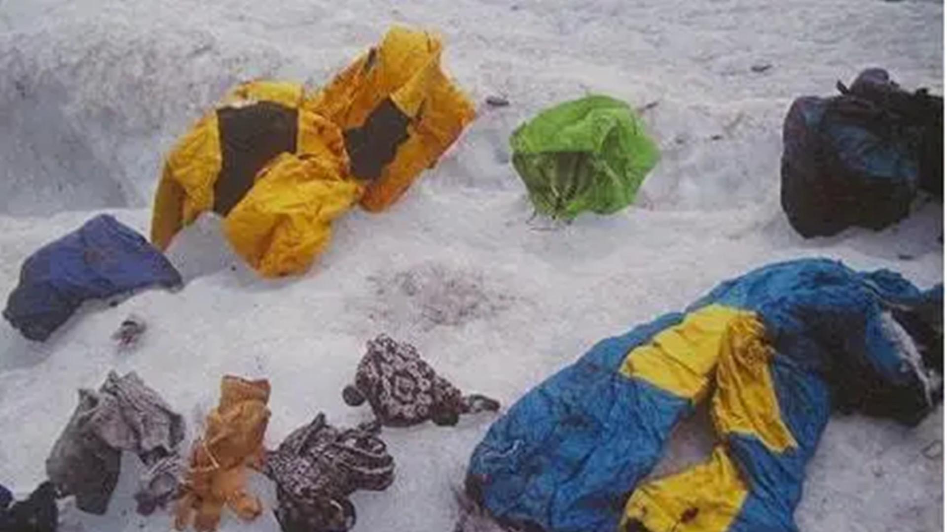 17名登山队员遇难 七年后日记中留下诡异话语：我们错了 救救我！