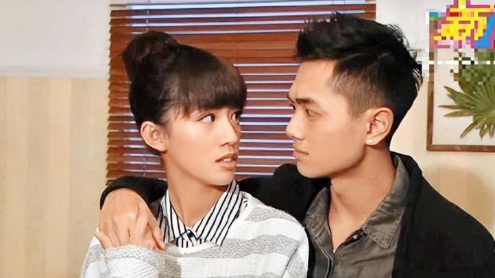 蔡思贝|TVB影后蔡思贝的八卦，一条接着一条，有趣得很