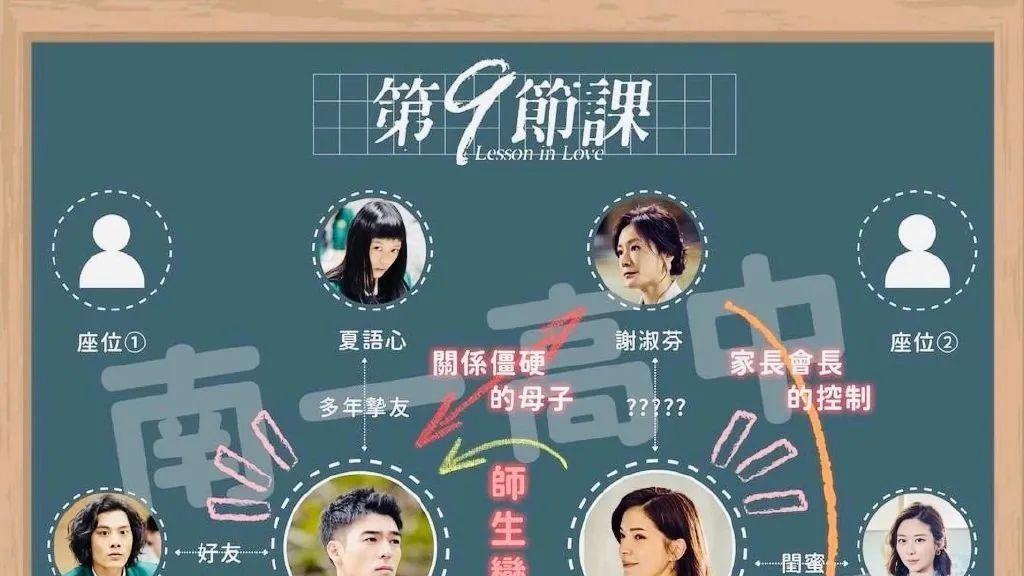 第9节课|用技而不炫技，《第9节课》的导演好会拍｜视觉系