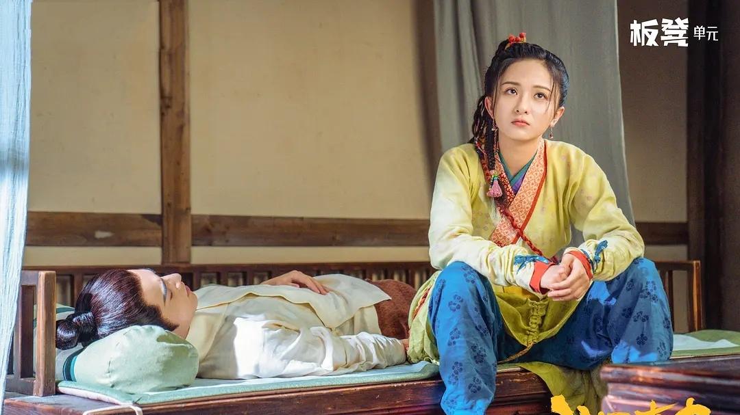 从《流星花园》到《兰闺喜事》，明明是同一个人，愣是没认出来