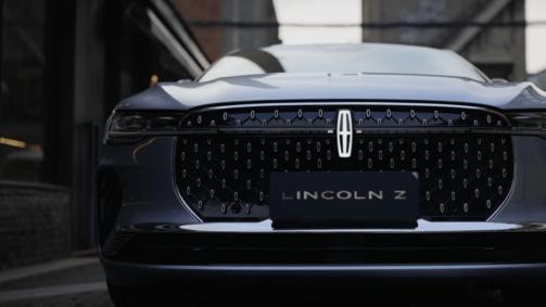 |林肯Z，无声革新，畅享职场乘游