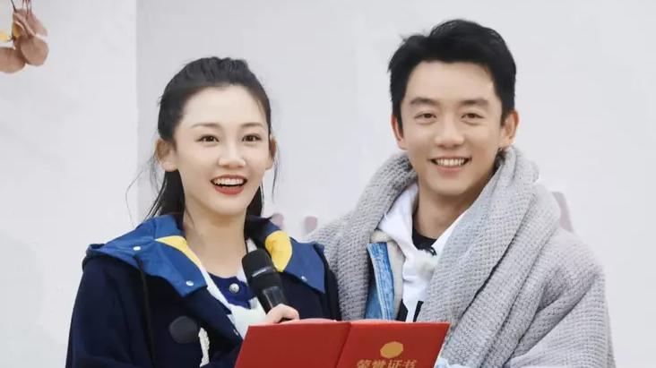 赵丽颖|实锤大瓜！毁三观