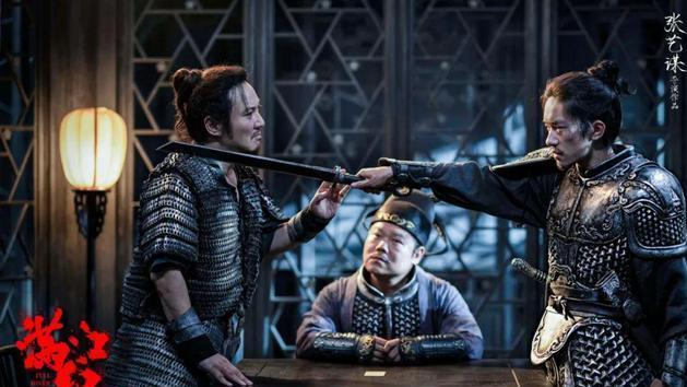 满江红|《满江红》上热搜，进入中国影史票房前10，被誉为张艺谋最好作品