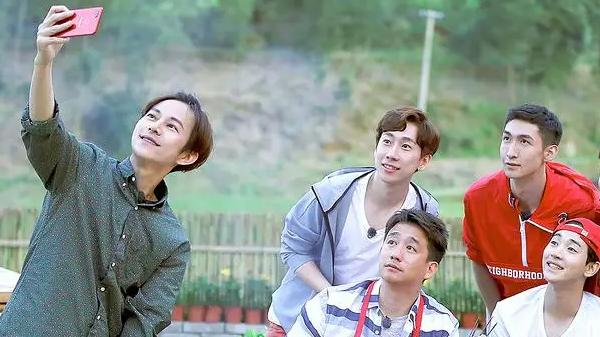 明星|向往的生活，精彩的人生，努力的方向