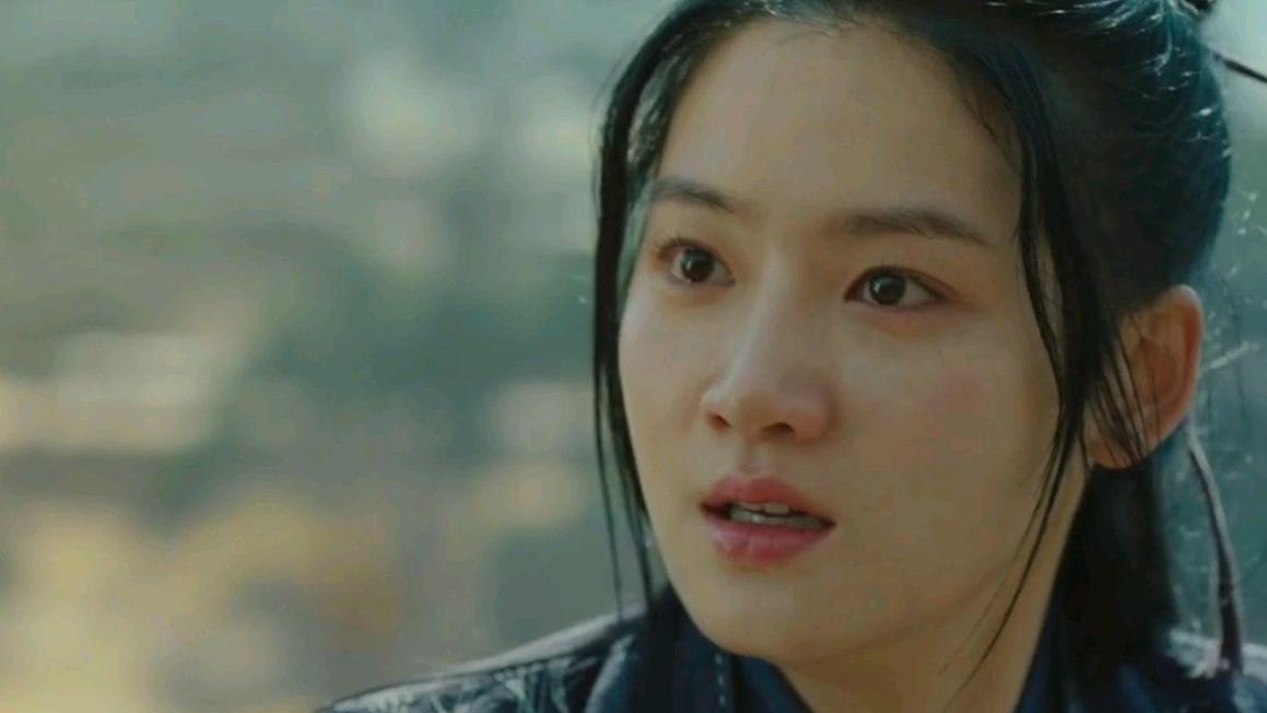 姐姐|拣选的清朗行动，《禁婚令》第十集：素娘再次进宫，中殿之位有戏