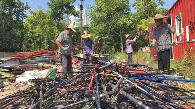 钓鱼|野外钓鱼遇到有人“没收鱼竿”咋办？注意3个原则，就不怕被坑