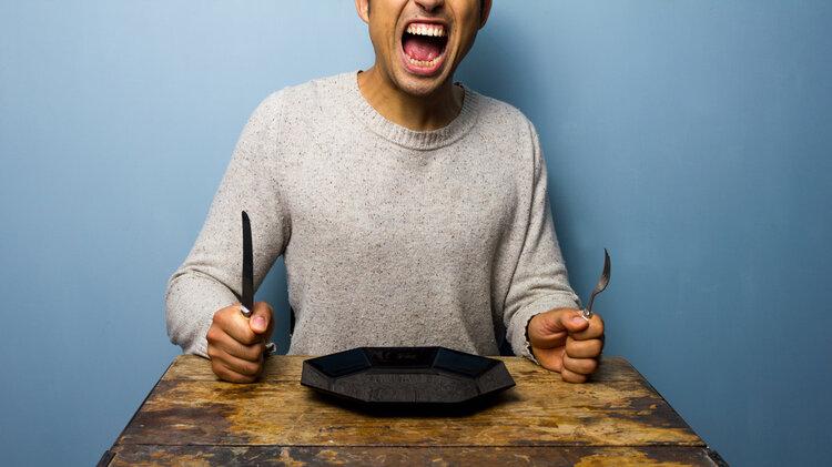 迪丽热巴 32岁男子，每天过午不食不吃晚饭，半年后身体发生了什么变化？