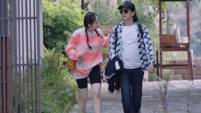 郑钧|你是不是离开我活不了？鲍蕾替郑钧回答：一天也不行不能有隔夜仇