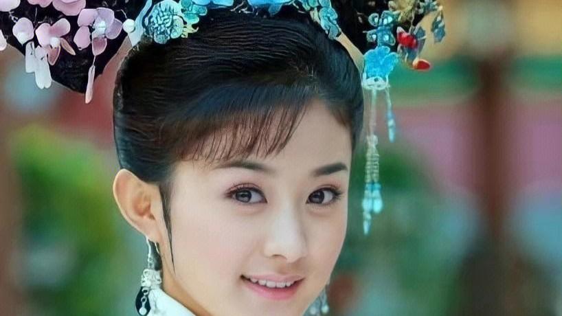 人前拼命三娘，人后拼命爬床，“朝阳v姐”赵丽颖那些不堪的过往