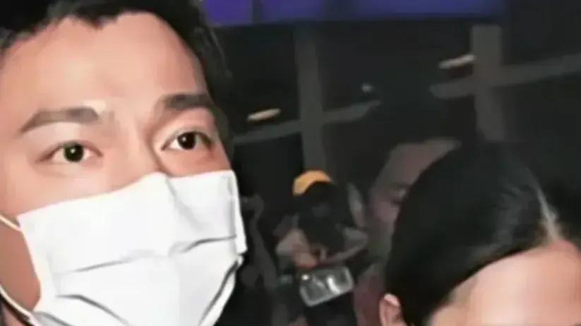 刘德华被说比窦骁更幸运，没被说吃软饭，不需讨好岳母，朱丽倩省心