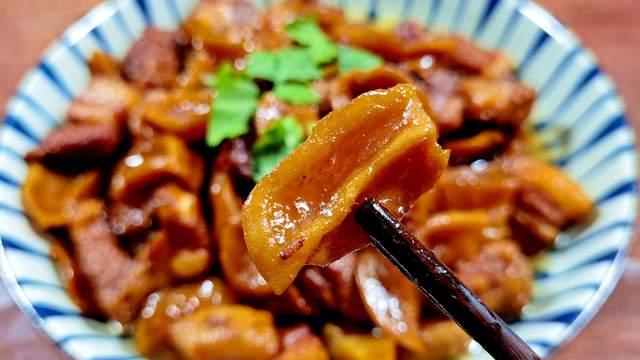 土豆|秋天，遇到这菜抓紧囤，晒干后好吃耐储存，留着冬天炖肉吃，特香