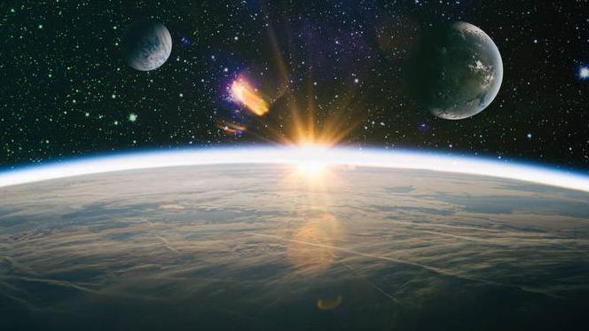 我们所在的宇宙中到底有多少个宇宙？但对于物理学家来说，答案却非常简单：每一个