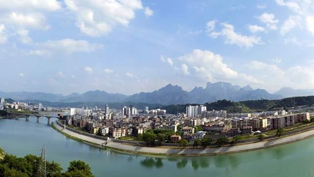 张家界|湖南改名“最成功”的城市，改名前默默无闻，改名后举世闻名