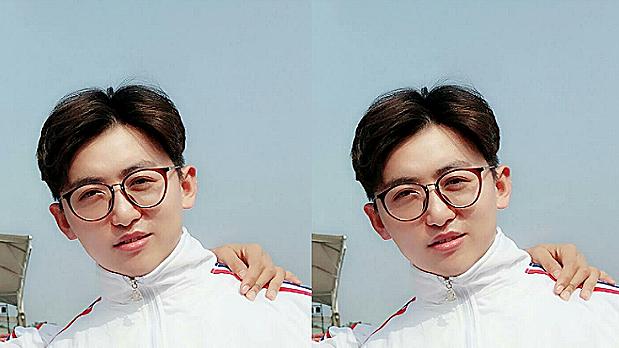 宋雨琦|宋雨琦因录制跑男传绯闻，男主人公是谁？