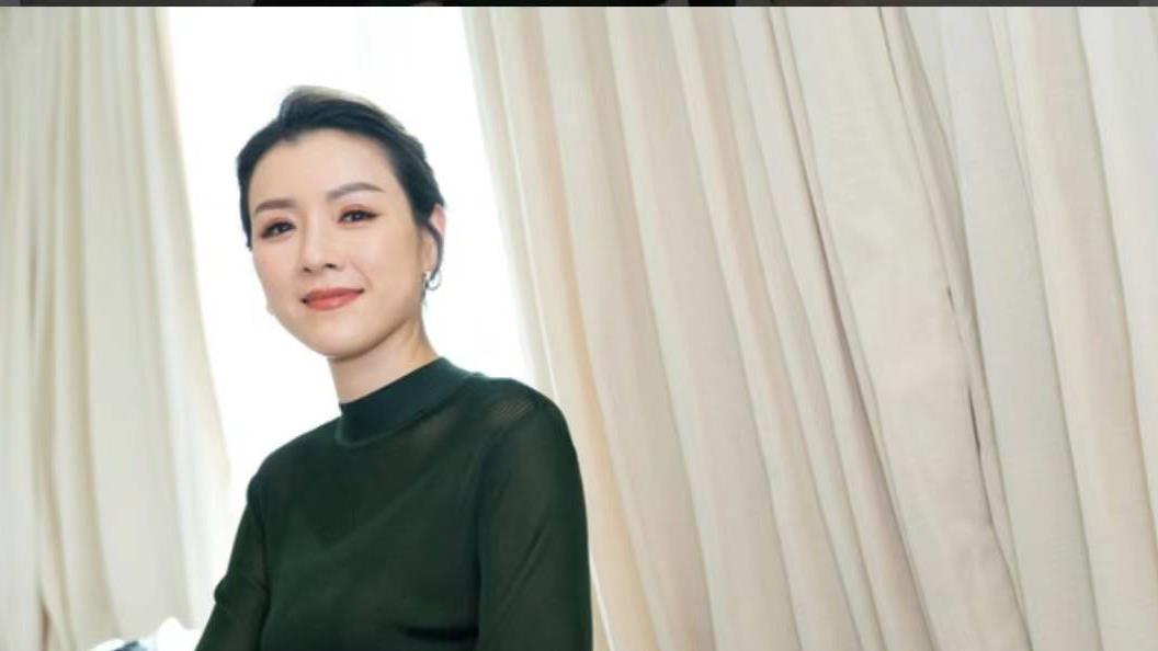 TVB花旦陈茵媺自曝复出压力大，更拒绝再与老公合作，望孩子支持