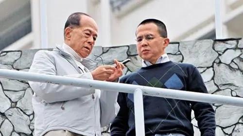 两个香港首富，一个儿子57岁还不结婚，另一个儿子60岁也是单身