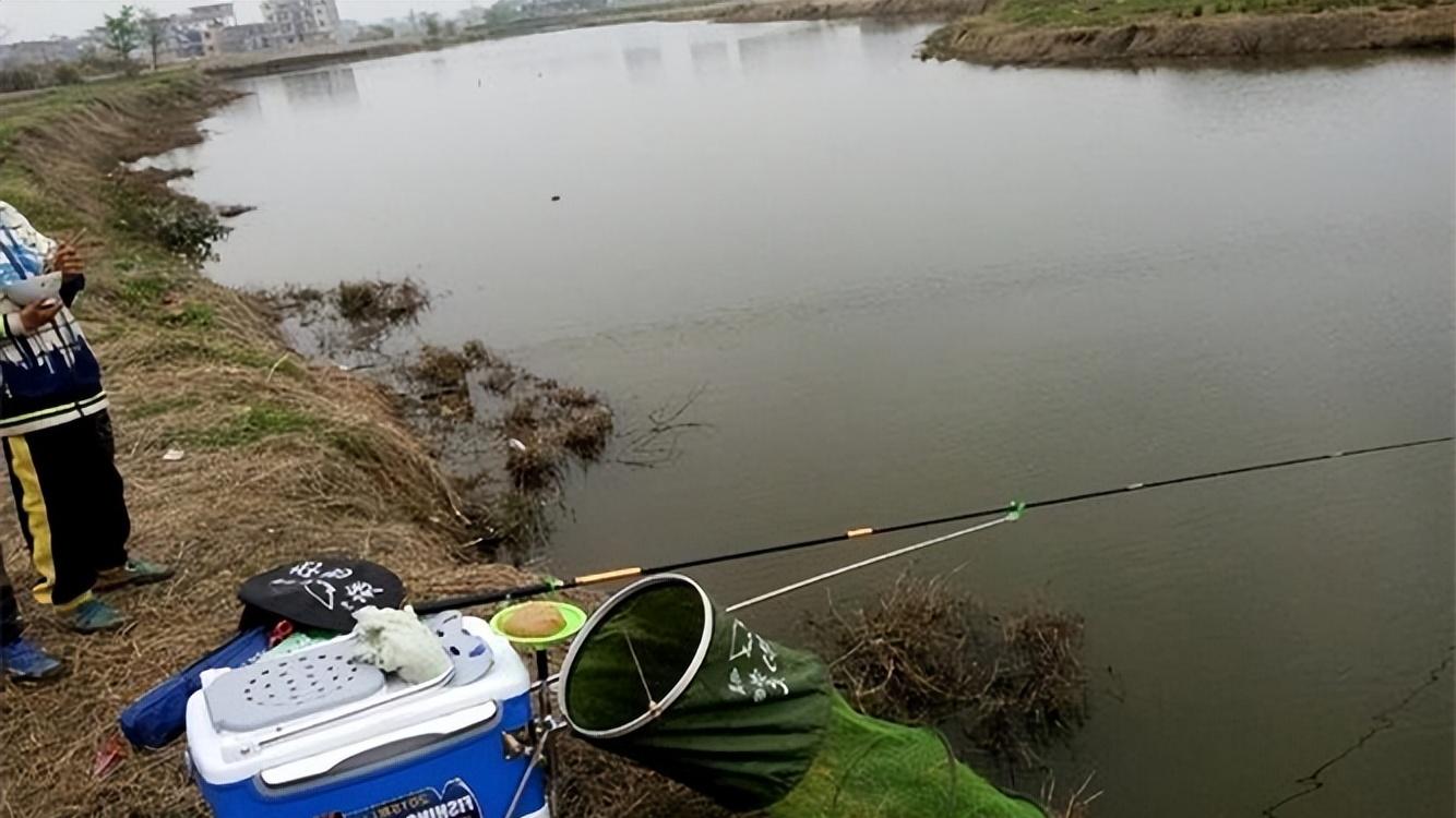 冬季野钓鲫鱼，常用5大制胜秘诀，大板鲫一钓一个准