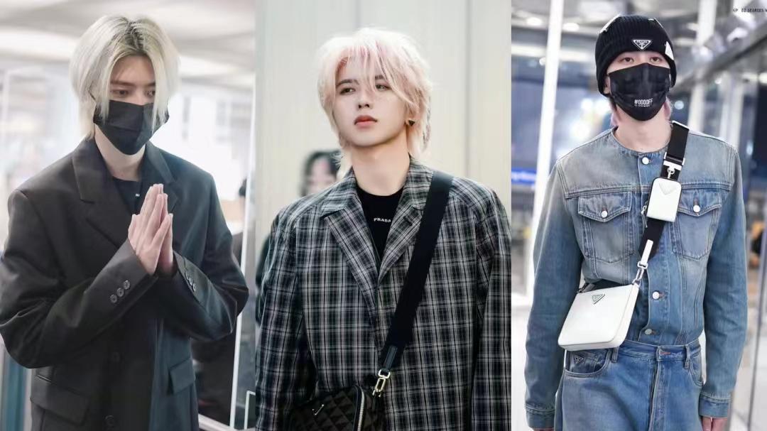 肖战|米兰时装周众星穿搭：肖战被嘲廉价、刘诗诗接地气、蔡徐坤3双增高鞋抢镜