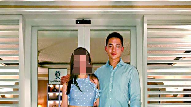 阿Sa发声承认分手，和百亿少爷还是好朋友，没有第三者拒透露原因