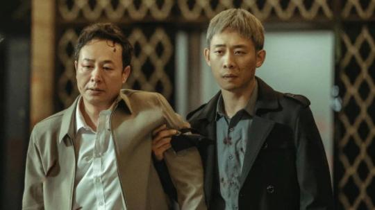 张译|《狂飙》张译被TVB除名、换掉海报C位，是影视圈最大的悲哀！