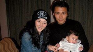 张柏芝秘密夜访谢霆锋，两人和睦共处再次成焦点