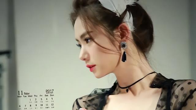 戚薇|戚薇：性格迷倒一众男星，王思聪愿为她打破不婚原则！