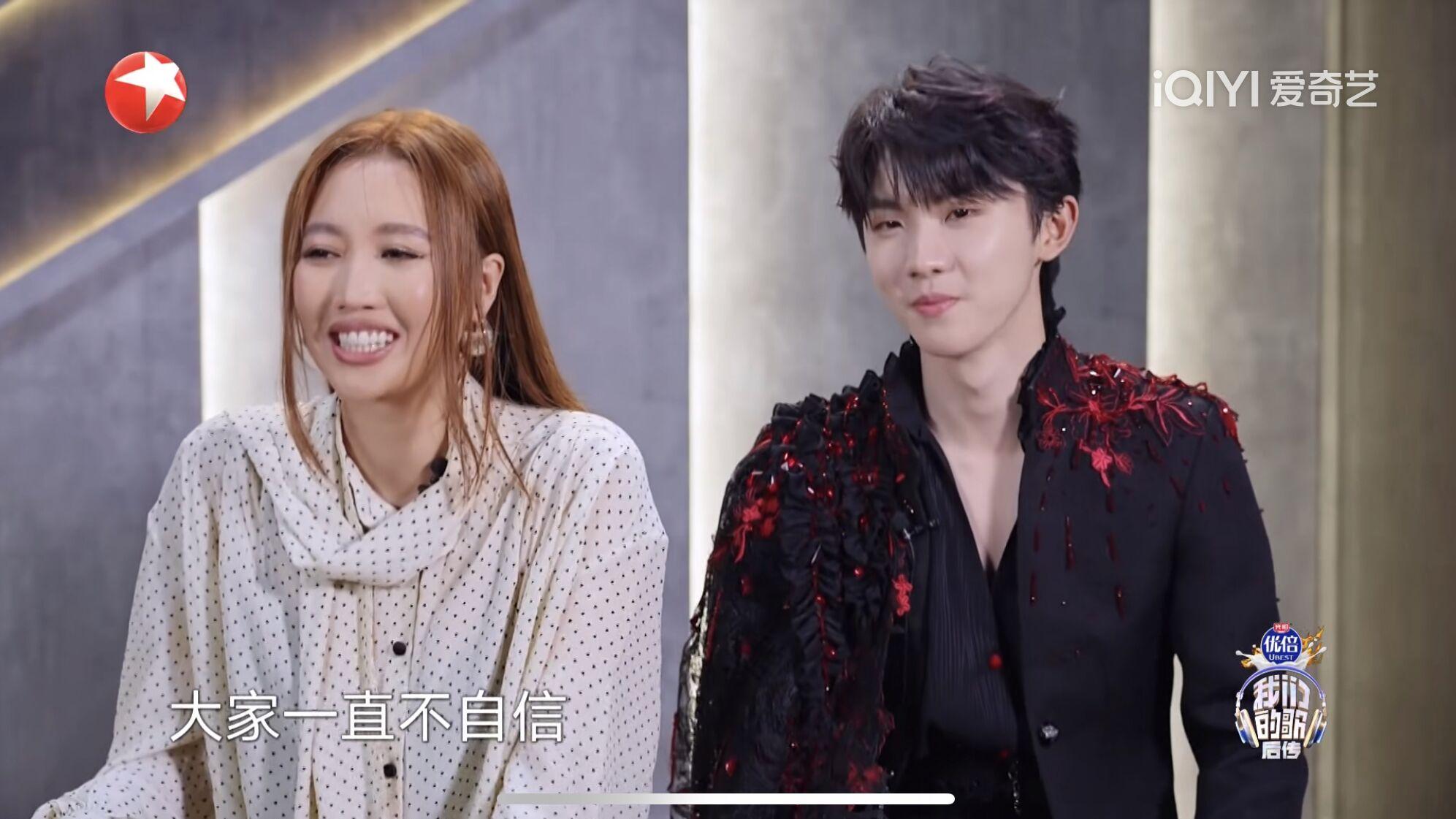 《我们的歌5》AB组混战，上下位组划分明显，冠军预测任贤齐无望