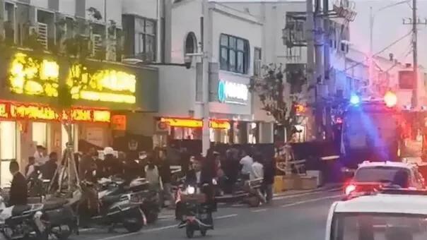 人力资源|突发！江苏盐城发生重大刑事案件！死者东北人，附近商户爆内幕