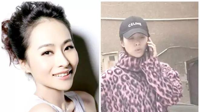 曝某女星回老家耍大牌，开保时捷让邻居挪车，态度嚣张被嘲车技差