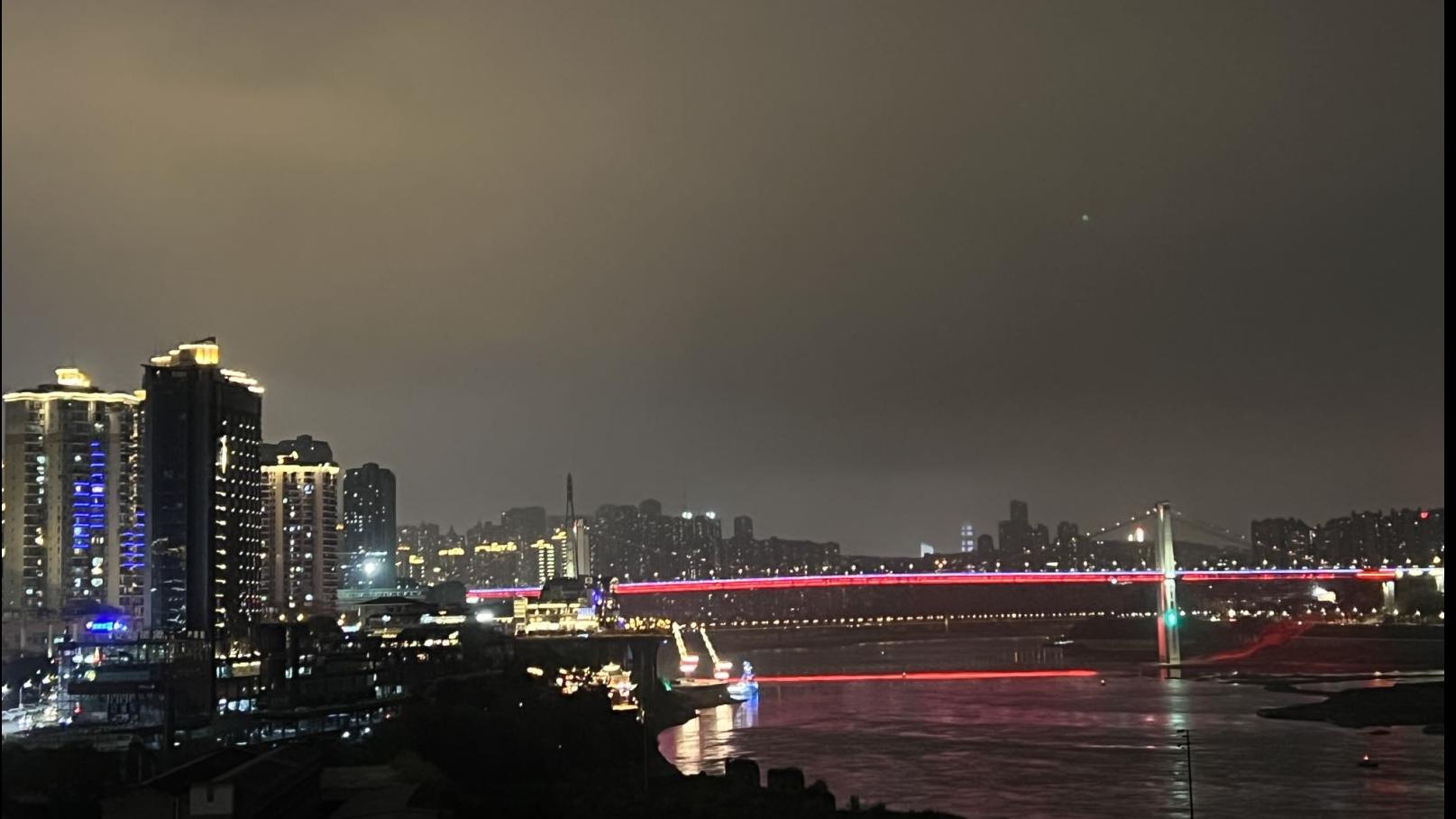 重庆|重庆全新的滨江时代正在诞生