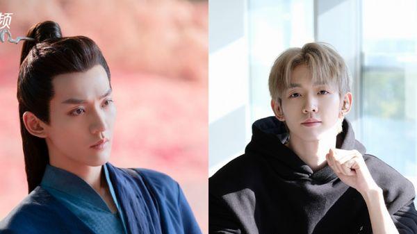 陈哲远|“待爆帝”记住他们的颜！6男星被点名一定红，陈哲远、张凌赫演夯剧涨粉