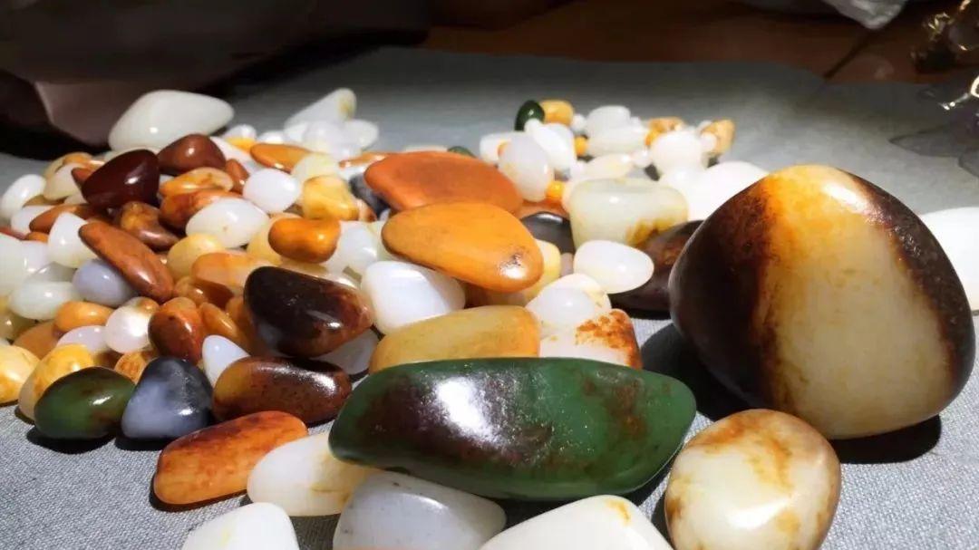 好的和田玉独籽为何那么贵？