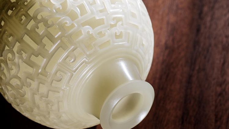 沉船|三十年玉商，会收藏一件什么和田玉作品？