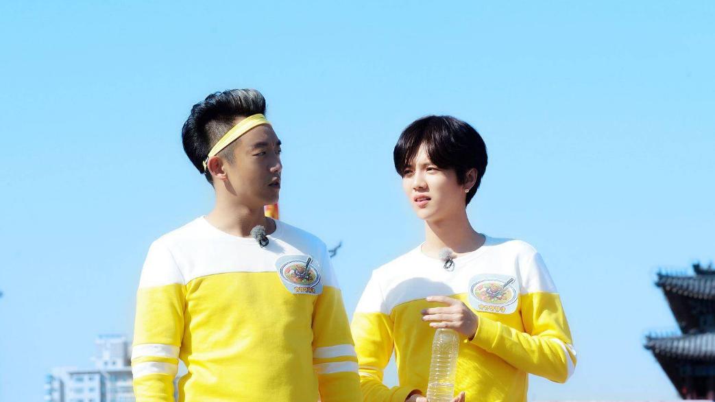 春晚|郑恺从C位沦为“团欺”后，不离开跑男的原因，难道真的是因为杨颖吗？