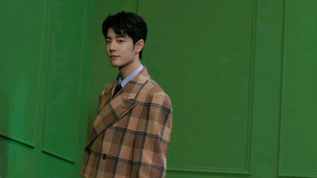 包贝尔|肖战军旅剧二轮“在日”定档！热搜话题破5000万阅览，继续闯世界