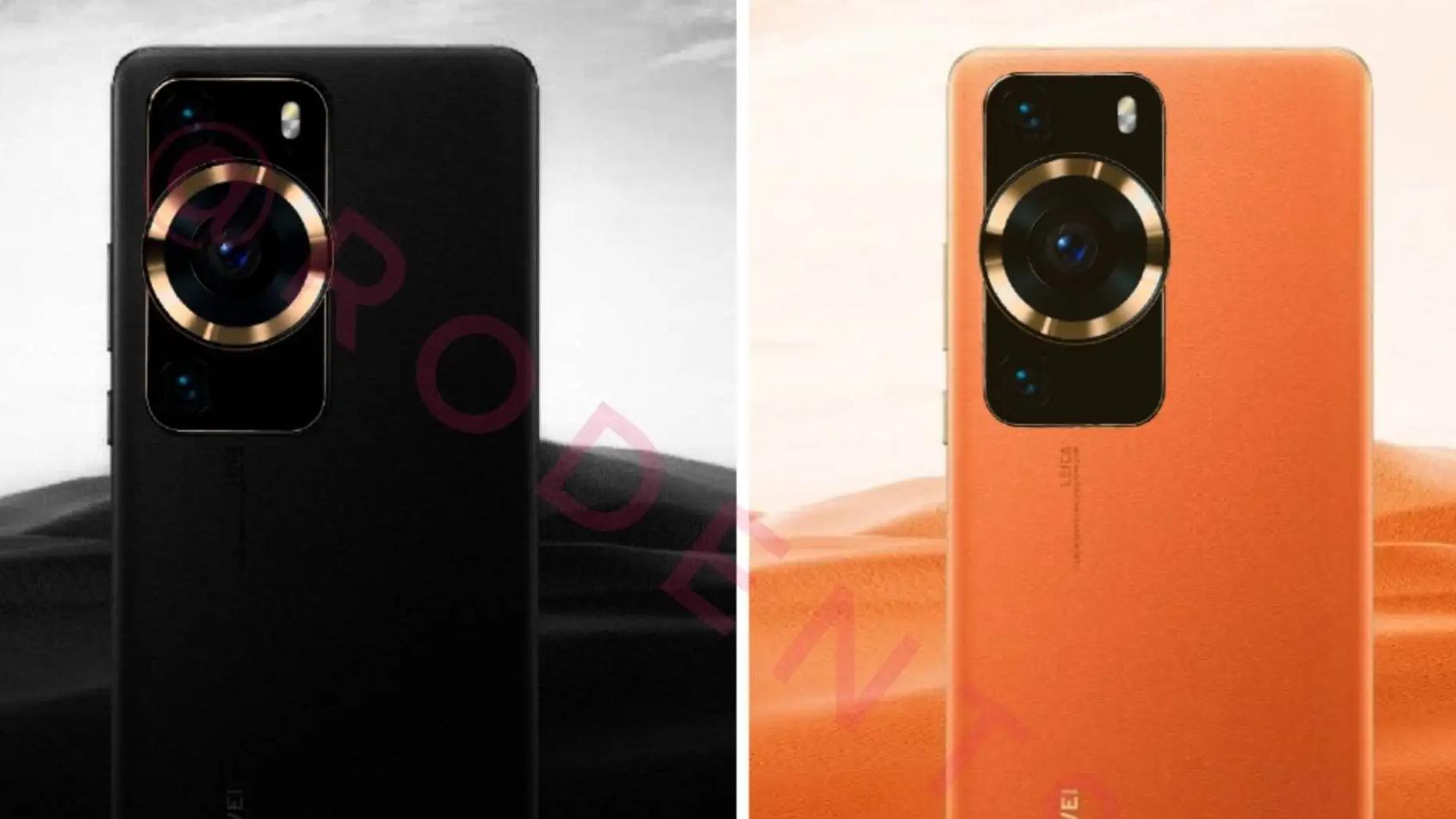 华为|华为P60两款机器正式入网！3月份发布，依旧不支持5G？