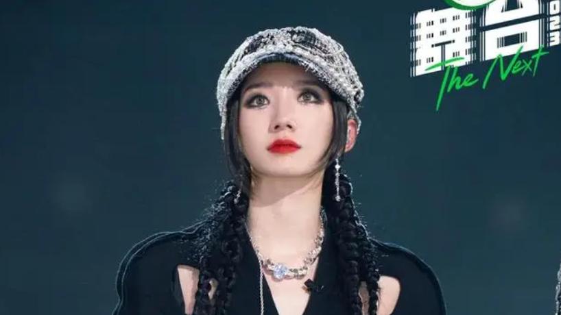 24岁的孟美岐，终于为自己的“恋爱脑”付出了代价