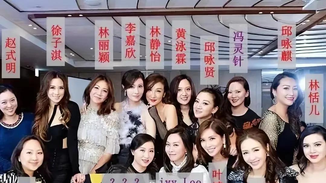 郭晶晶|郭晶晶遭排挤也赢了李嘉欣：为霍启刚拉好感，不出风头，内心充盈