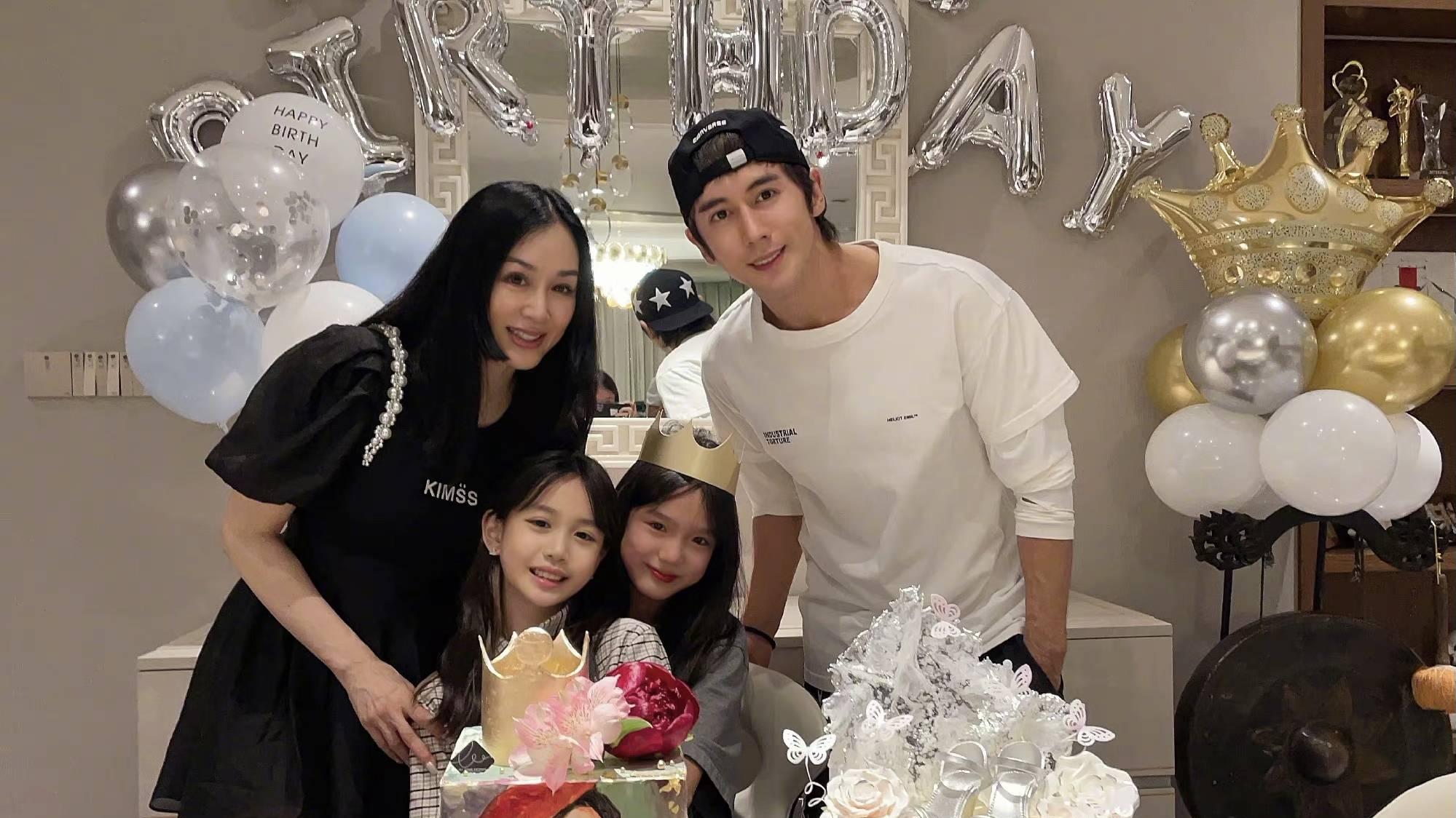 张伦硕|娱记曝钟丽缇张伦硕秘辛，男方出轨偷吃风流快活，为名声隐忍至今